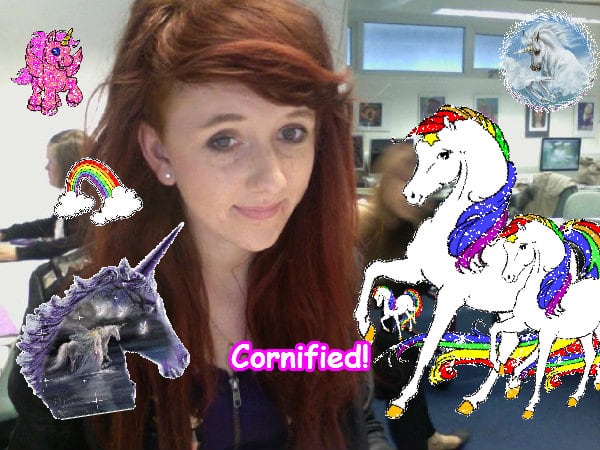 The most sunny awesome merry cool glitter