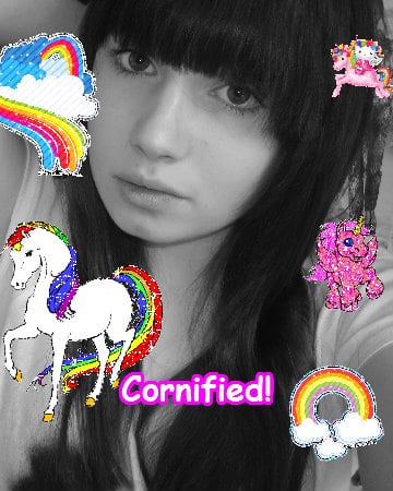 The most cute cool jolly sunny rainbow