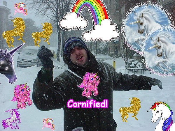 The most super cute glad cool hug