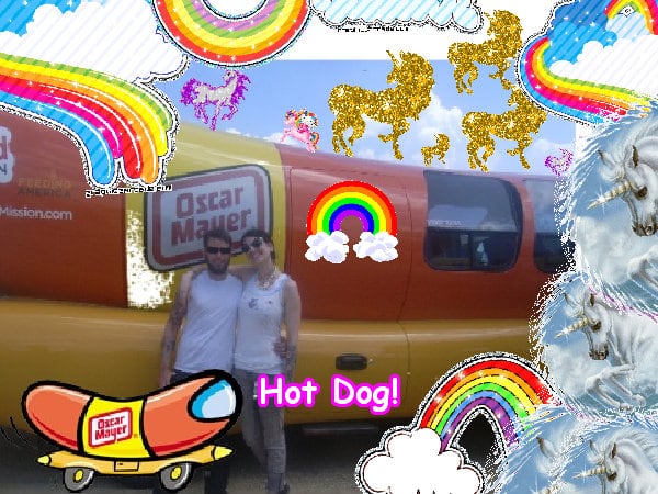 Crazy jolly super lovely lovely picture