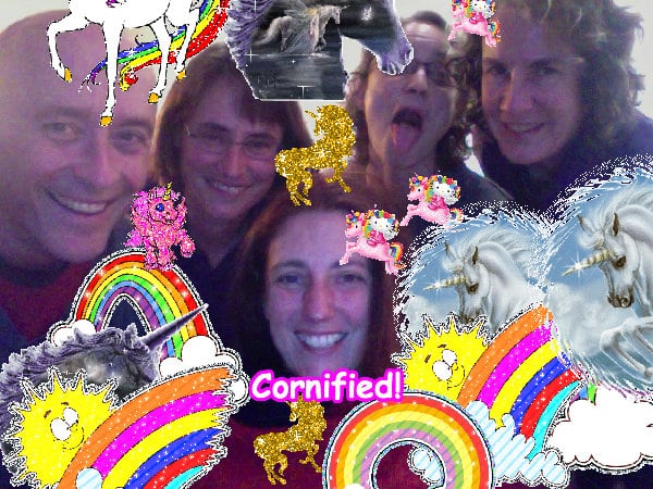 The divine divine amazing super sunshine