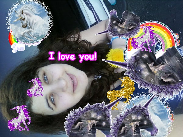 Mindblowingly super merry sunny divine composition