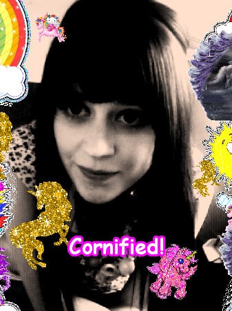 Mindblowingly jolly glad super super unicorn