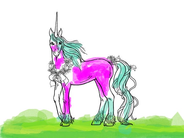 Super divine lovely sunny sunny glitter