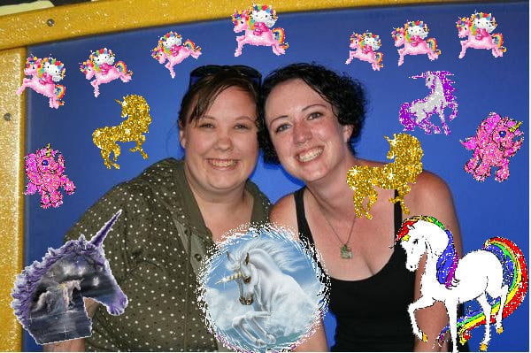 Crazy pink cool divine pink image