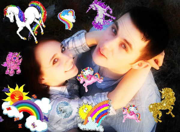 The best cute divine best joyful rainbow