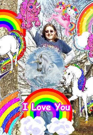 Crazy best cool pink cute photo