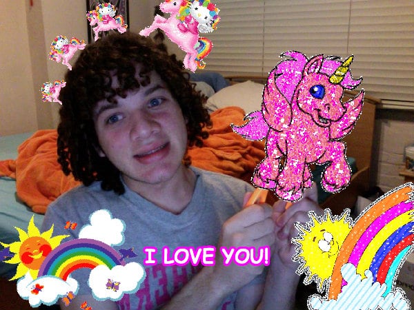 Mindblowingly glad glad awesome fun image