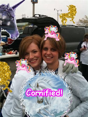 Crazy great jolly divine merry glitter