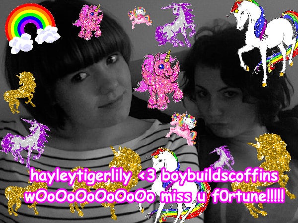 The best fun pink sunny happy family