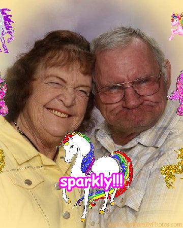 The best happy best cool cool glitter