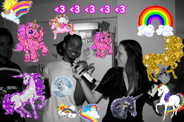 The best glad cute merry joyful image