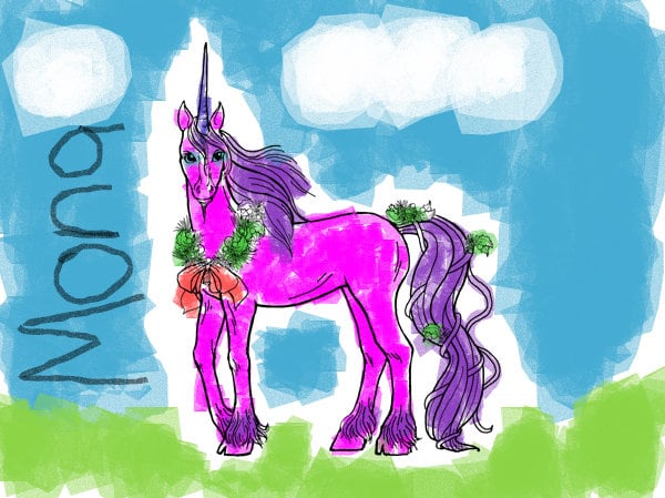 The most happy lovely great jolly happiness