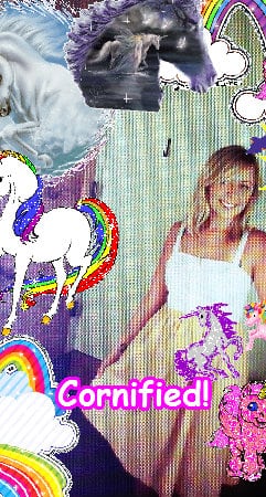 The great fun merry lovely glitter