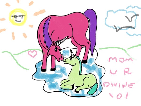 The most merry great divine super picture