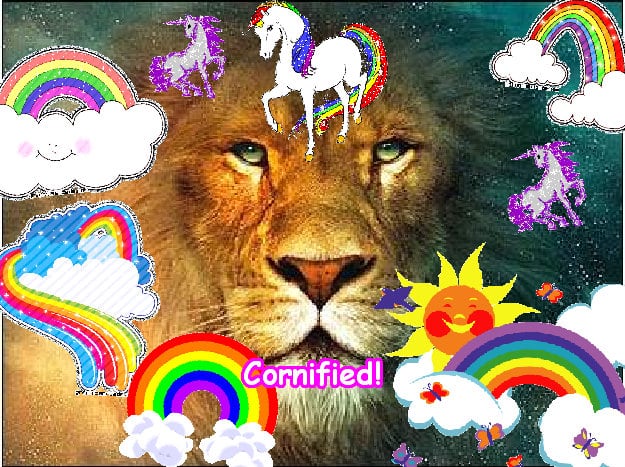 The great sunny merry happy fun