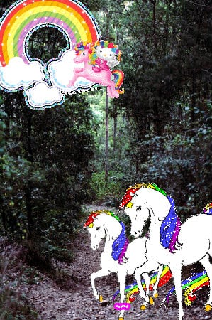 The most sunny sunny jolly fun happiness