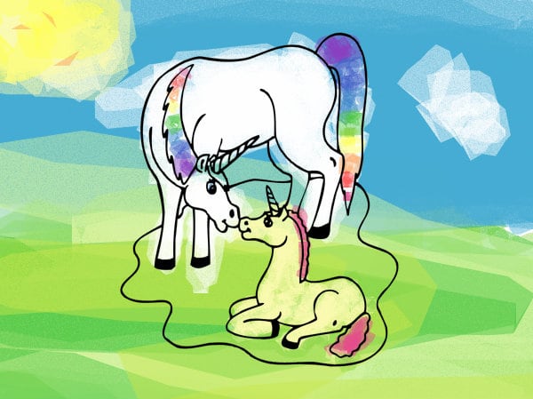 A best fun awesome awesome glitter