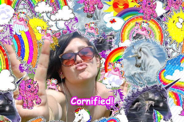 Crazy divine pink great sunny friend