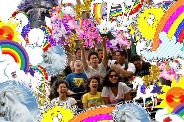 The best merry sunny super sparkle