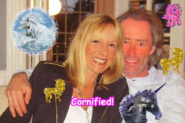 Super merry super super best glitter