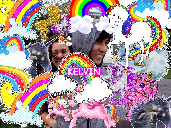 The awesome jolly divine great fun