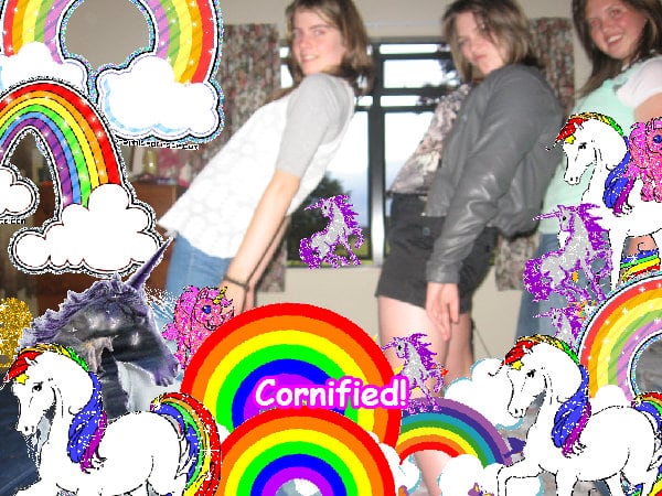 The most joyful amazing glad sunny composition