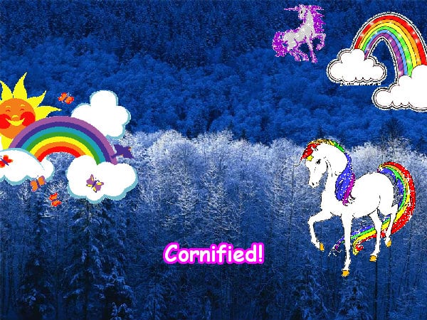 A glad best cool jolly happiness