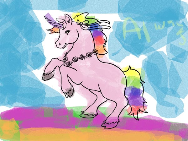 Super lovely divine joyful happy picture