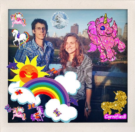 Super super divine awesome cute fun