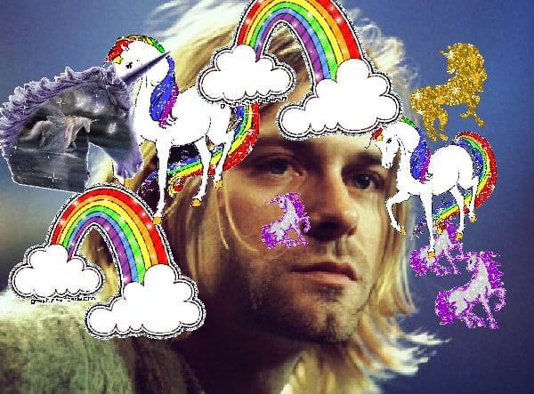 Crazy cool fun great awesome composition