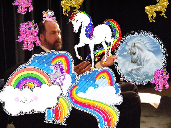 The sunny amazing super cool happiness