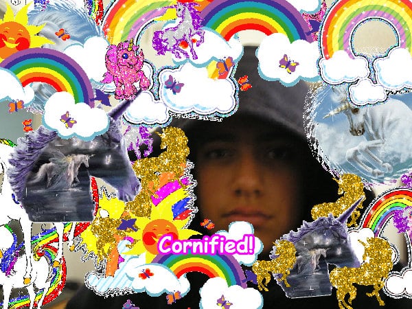 The best lovely fun joyful divine hug