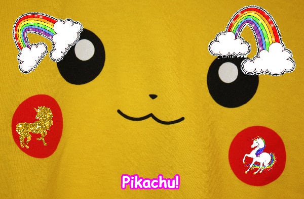 Crazy glad super divine joyful fun