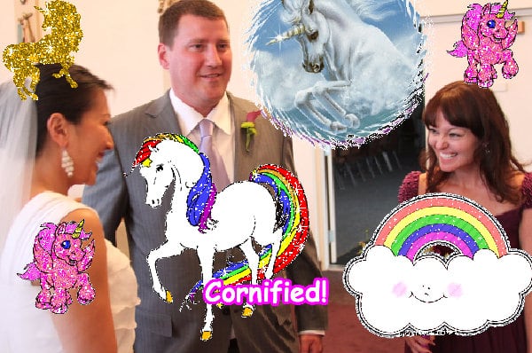 The best fun happy best glad rainbow