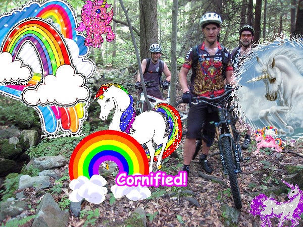 Crazy lovely amazing awesome happy friend