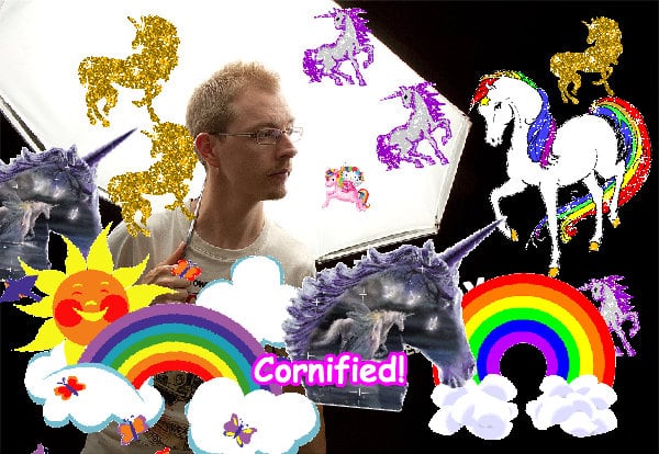 The cute divine cool jolly sparkle