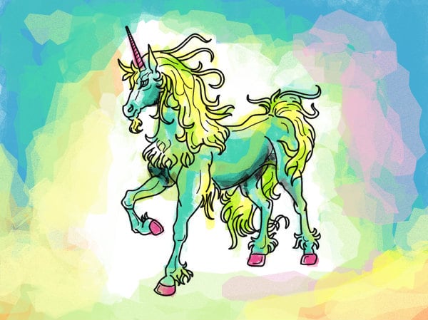 A super joyful pink jolly family