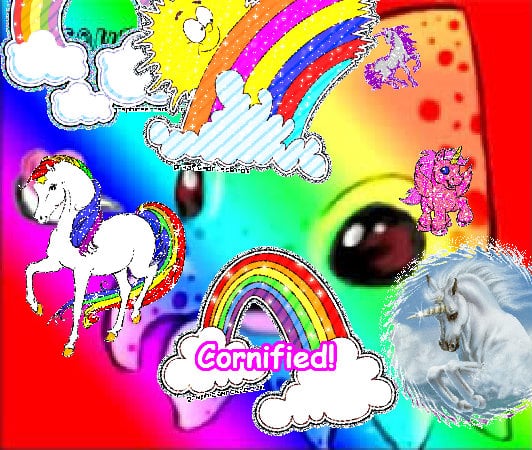 Crazy awesome joyful pink lovely picture