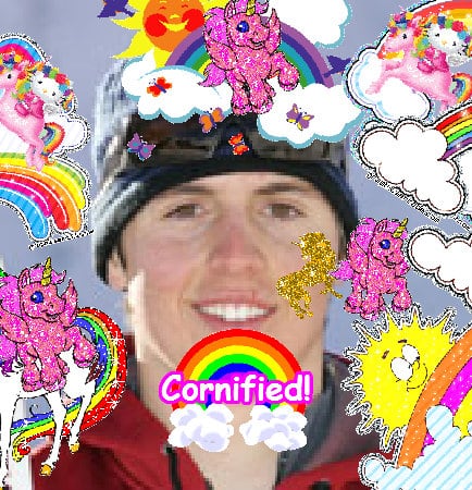 Super joyful glad sunny happy photo