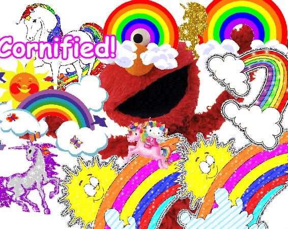 The most sunny happy fun joyful family