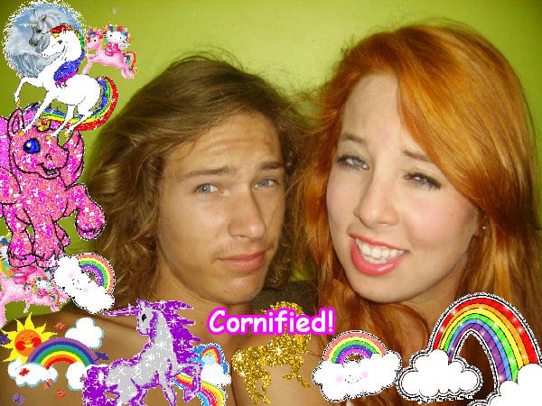 A divine sunny cool fun family