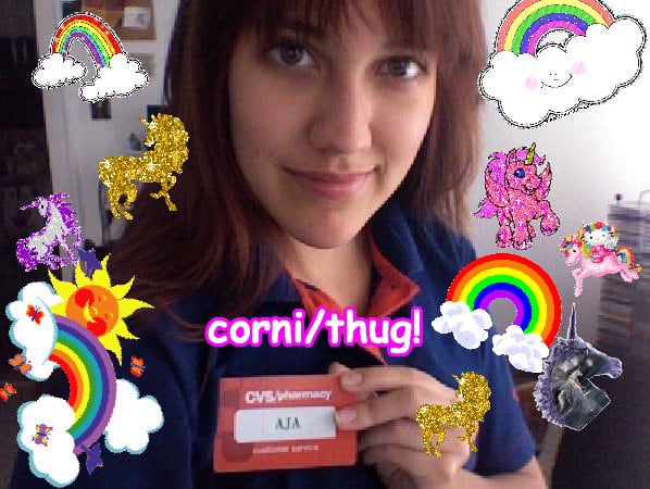 The most jolly great sunny super unicorn