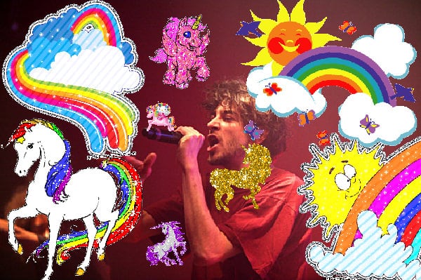 Super super happy merry super family