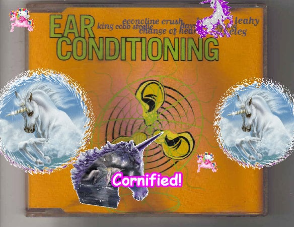 Crazy pink pink merry joyful rainbow