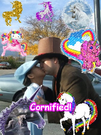 The most cute fun happy jolly sunshine