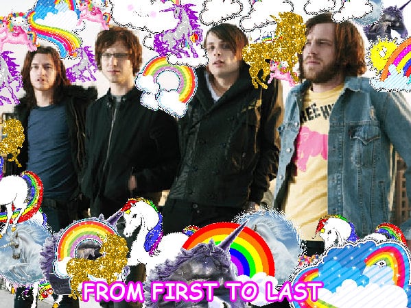 Crazy amazing jolly pink divine glitter