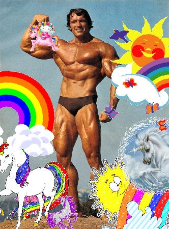 The fun fun awesome fun sunshine