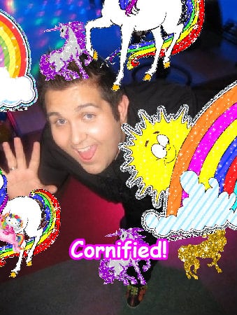 A fun cute super lovely picture