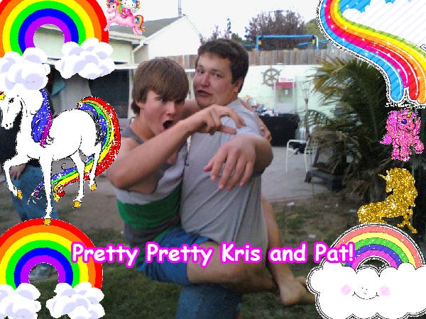 The divine awesome cool super picture